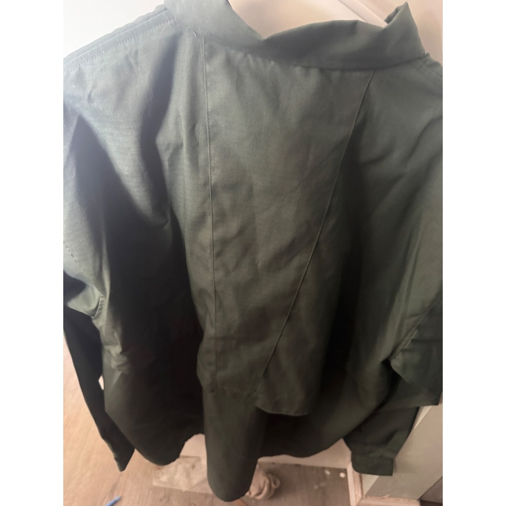 TRU-SPEC 24-7 Series Mens XL Field Shirt Olive Drab Green Ripstop Teflon NWT - Picture 9 of 10